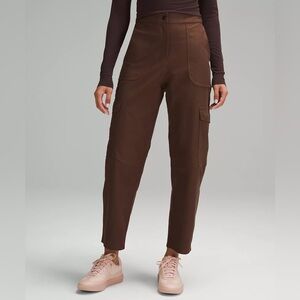 Lululemon Stretch Cargo Pants